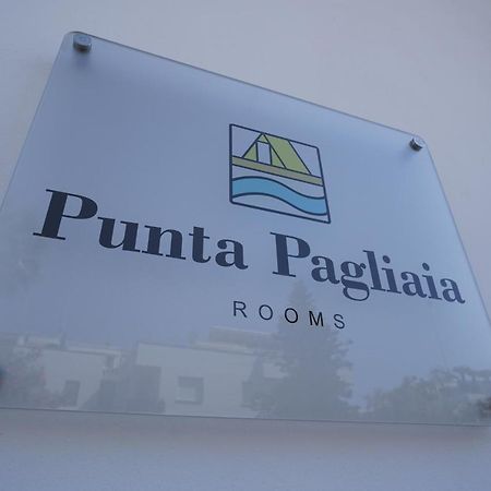 Punta Pagliaia Rooms Margherita Di Savoia Exterior foto