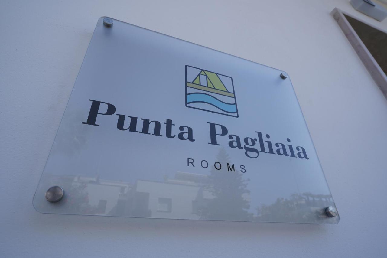 Punta Pagliaia Rooms Margherita Di Savoia Exterior foto